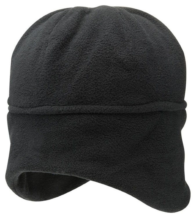 Шапка Cairn Polar Ears Cover black, 0451570-02