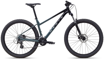 Велосипед 27,5" Marin WILDCAT TRAIL WFG 3 рама - M 2024 BLACK