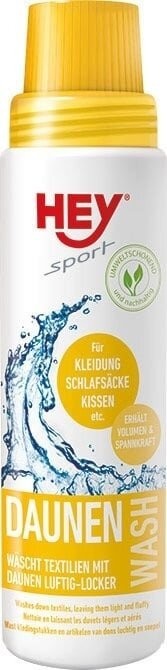 Средство для стирки пуховых изделий HeySport Daunen Wash 250 ml (20752000), 20752000