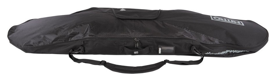 Чохол для сноуборду Nitro SUB BOARD BAG 165 см Jet black (878067), RCH_22429