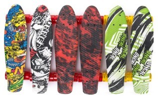 Пениборд REBEL FLACH
