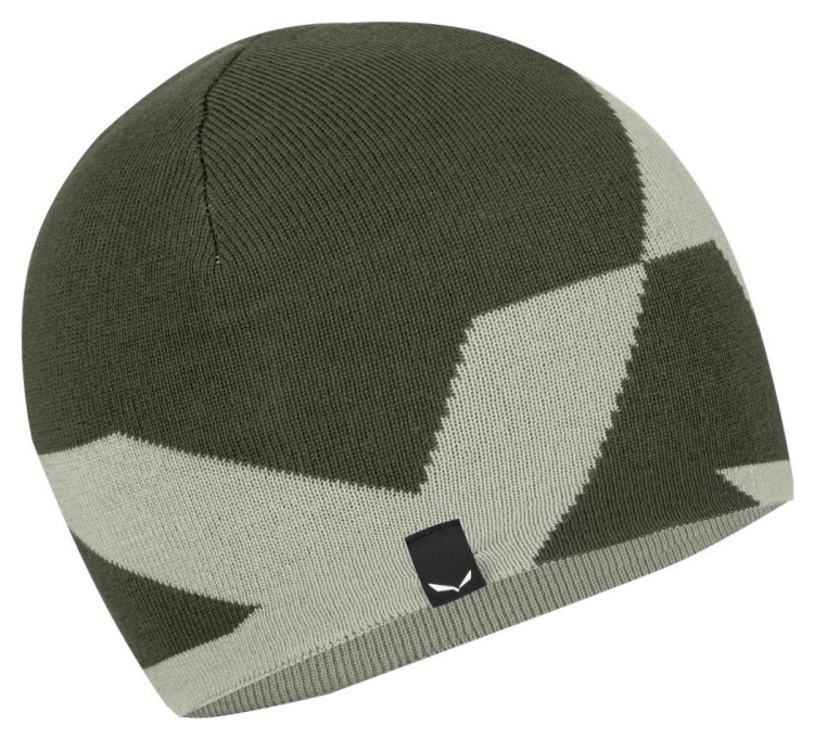 Шапка Salewa Pure Reversible AM Beanie, 013.012.0844