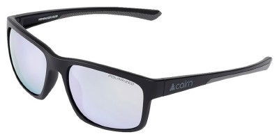 Очки Cairn Swim Polarized 3 mat black-grey