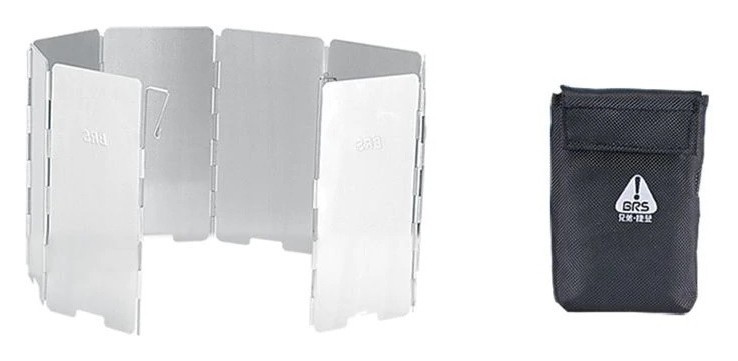 Вітрозахисний екран BRS-42, FNR_BRS-42