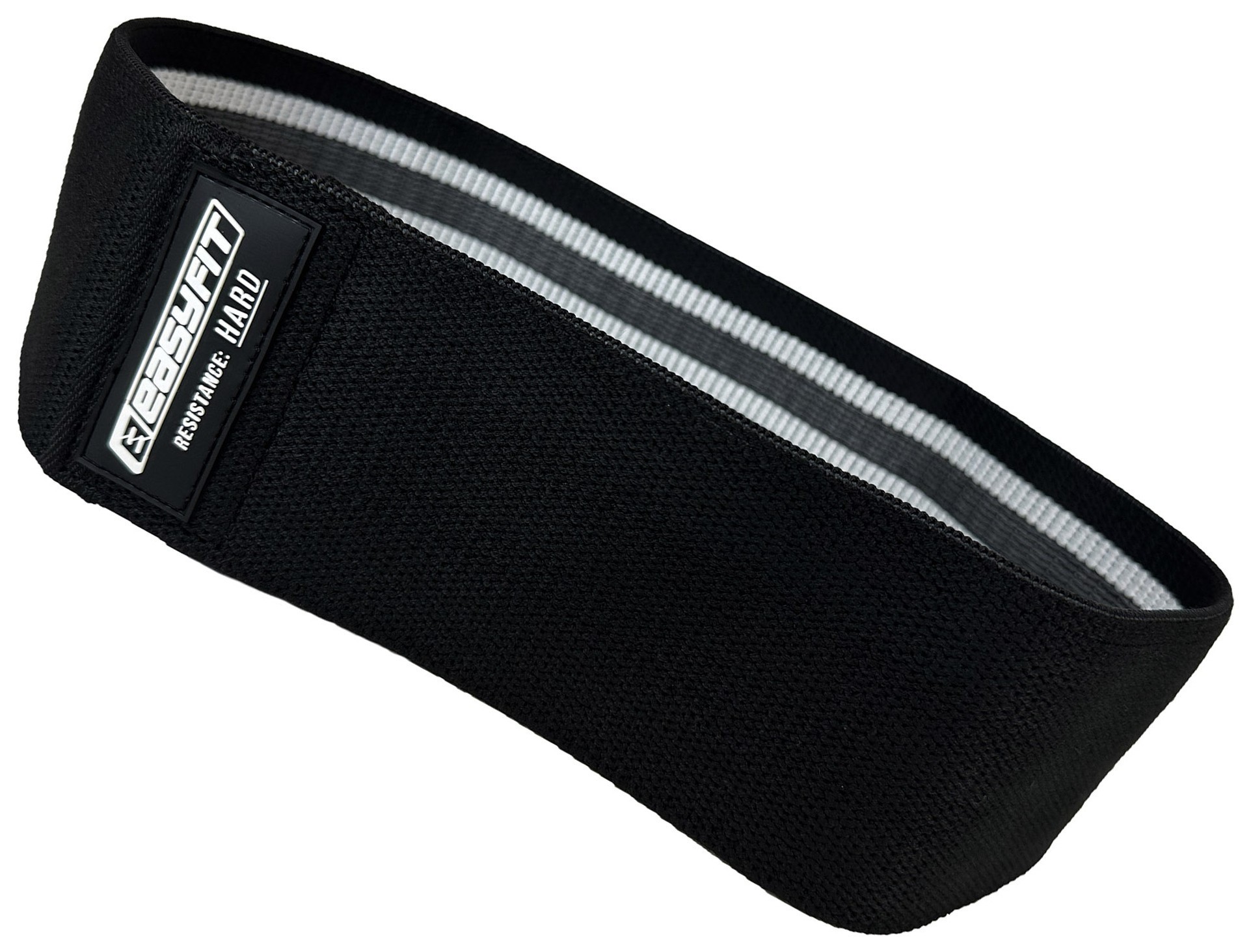 Тканевая резинка для фитнеса EasyFit HARD, EFIT_EF-1820-H