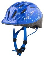 Cairn велошлем Sunny Jr king blue 48-52