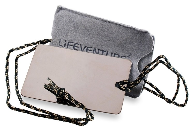 Lifeventure зеркало Travel Mirror, 9380
