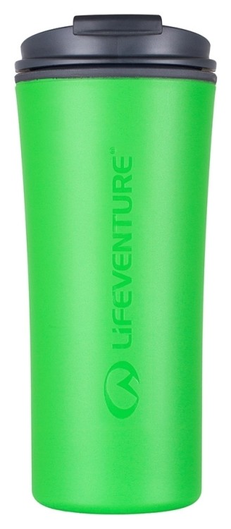 Гуртка Lifeventure Travel Ellipse Mug green, 75420