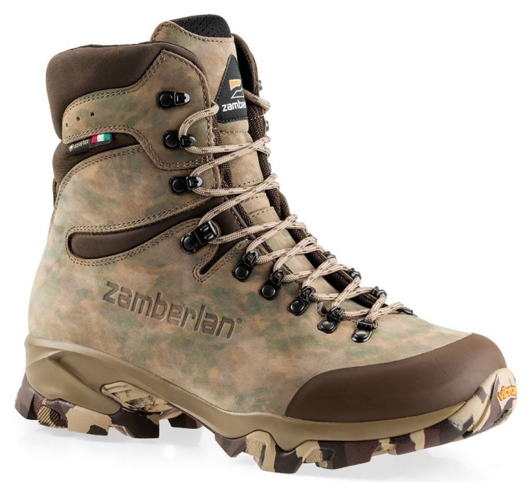 Ботинки Zamberlan 1214 Lynx Mid GTX RR, 006.4582