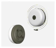 Кемпінговий ліхтар-гірлянда NexTool Milky Way - GW20, біла (20 метрів)