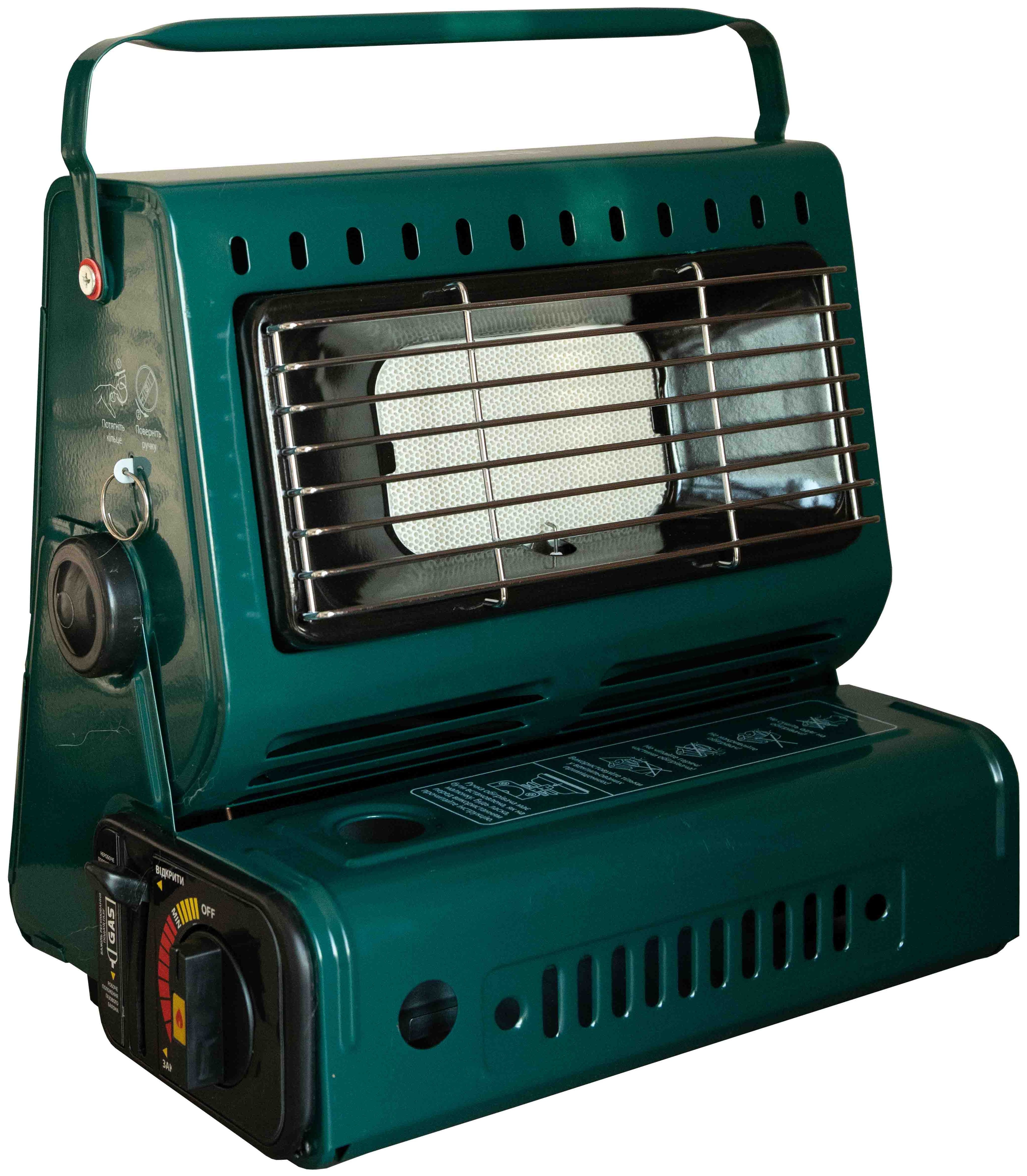 Обогреватель Tramp газовый UTRG-037, 