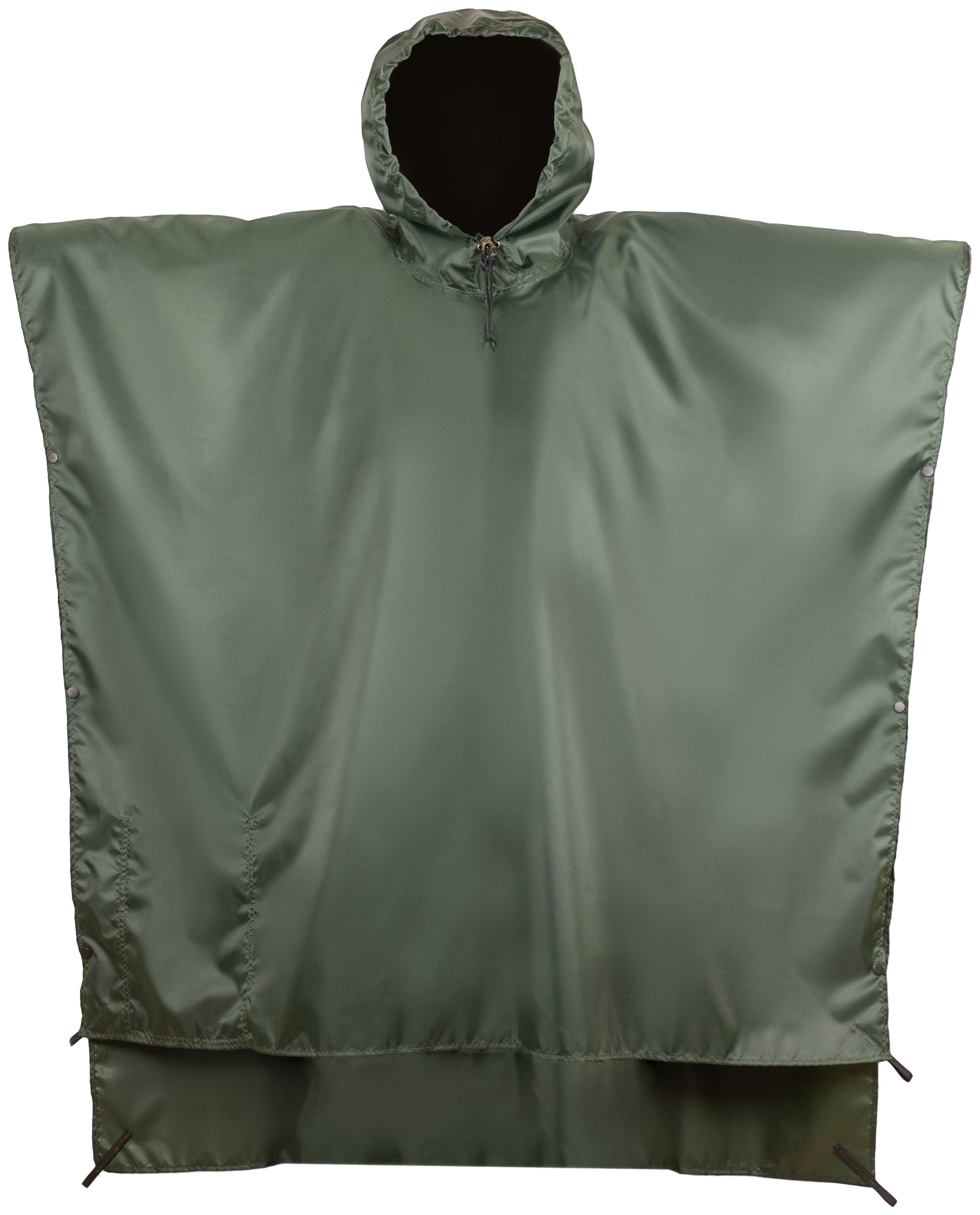 Пончо Tribe Tarp Poncho T-KE-0001 olive, 