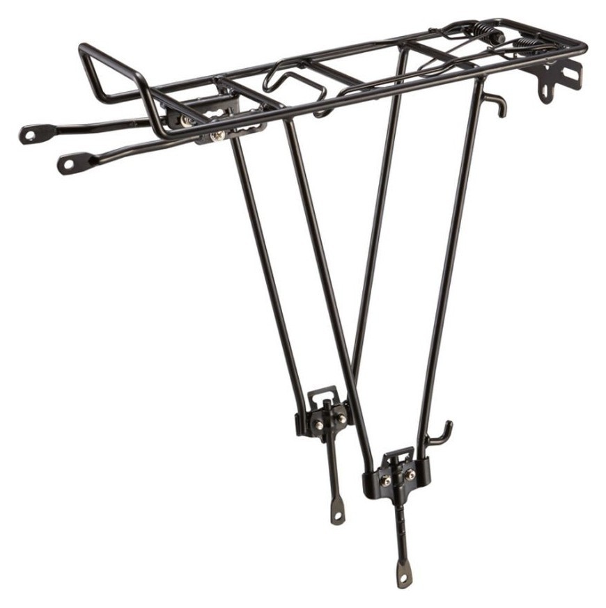 Багажник для велосипеда Cycledesign CARRIER LIGHT Black (CR0431), RCH_14377