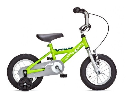 Велосипед Yedoo Pidapi Steel Green 12', RCH_1226
