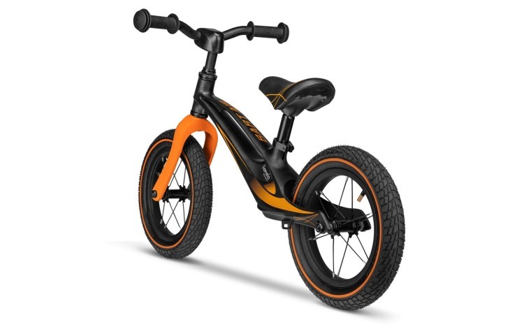 Биговел Lionelo BART AIR SPORTY BLACK, 21201452