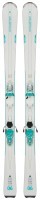 Лежи горные (комплект) Dynastar INTENSE 6+XPRESS W 10 151см White/turquoise (DAHD802+FCHD029)