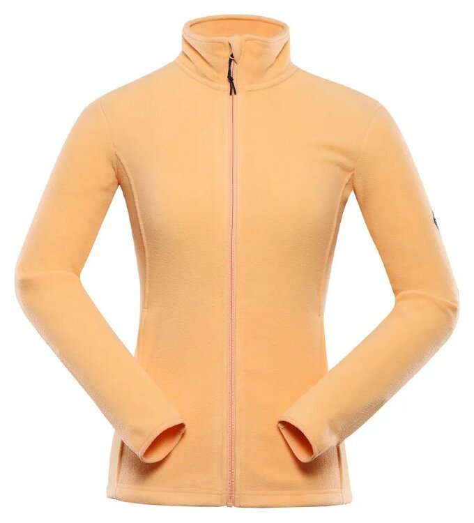 Флисовая кофта Alpine Pro Siusa LSWD451, GRG_007.020.0018