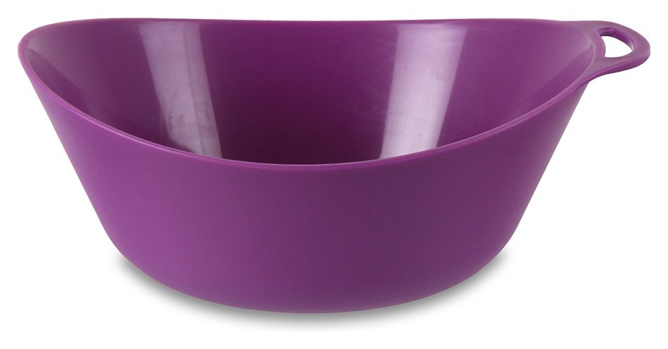 Lifeventure тарілка Ellipse Bowl purple, 75140