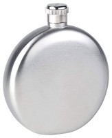 Фляга AceCamp SS Flask Round Shape