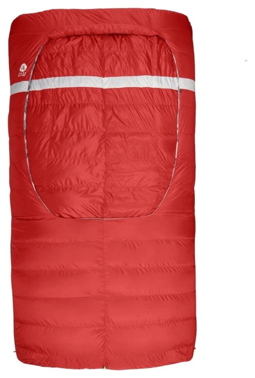 Спальник Sierra Designs Backcountry Bed Duo 650F 20 Regular, 70606320R