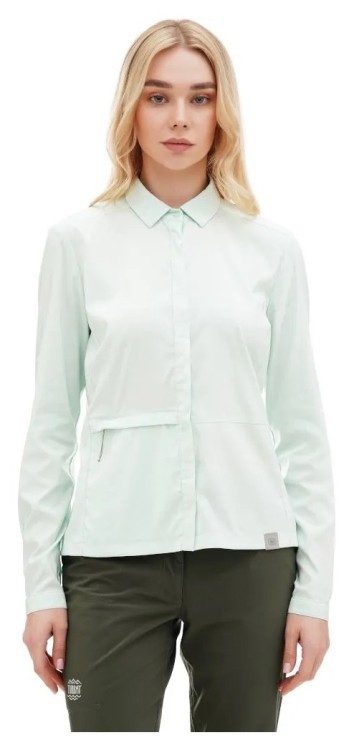 Рубашка Turbat Maya 2 LS Wmn, GRG_012.004.5091