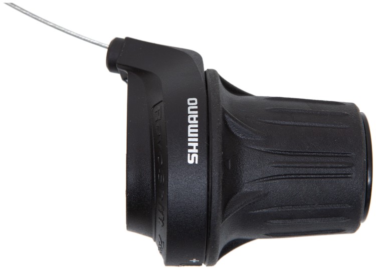 Грипшифт прав. R7 SHIMANO SL-RV100 чорний (Аналог SHIMANO SL-RS35), SHLR-120