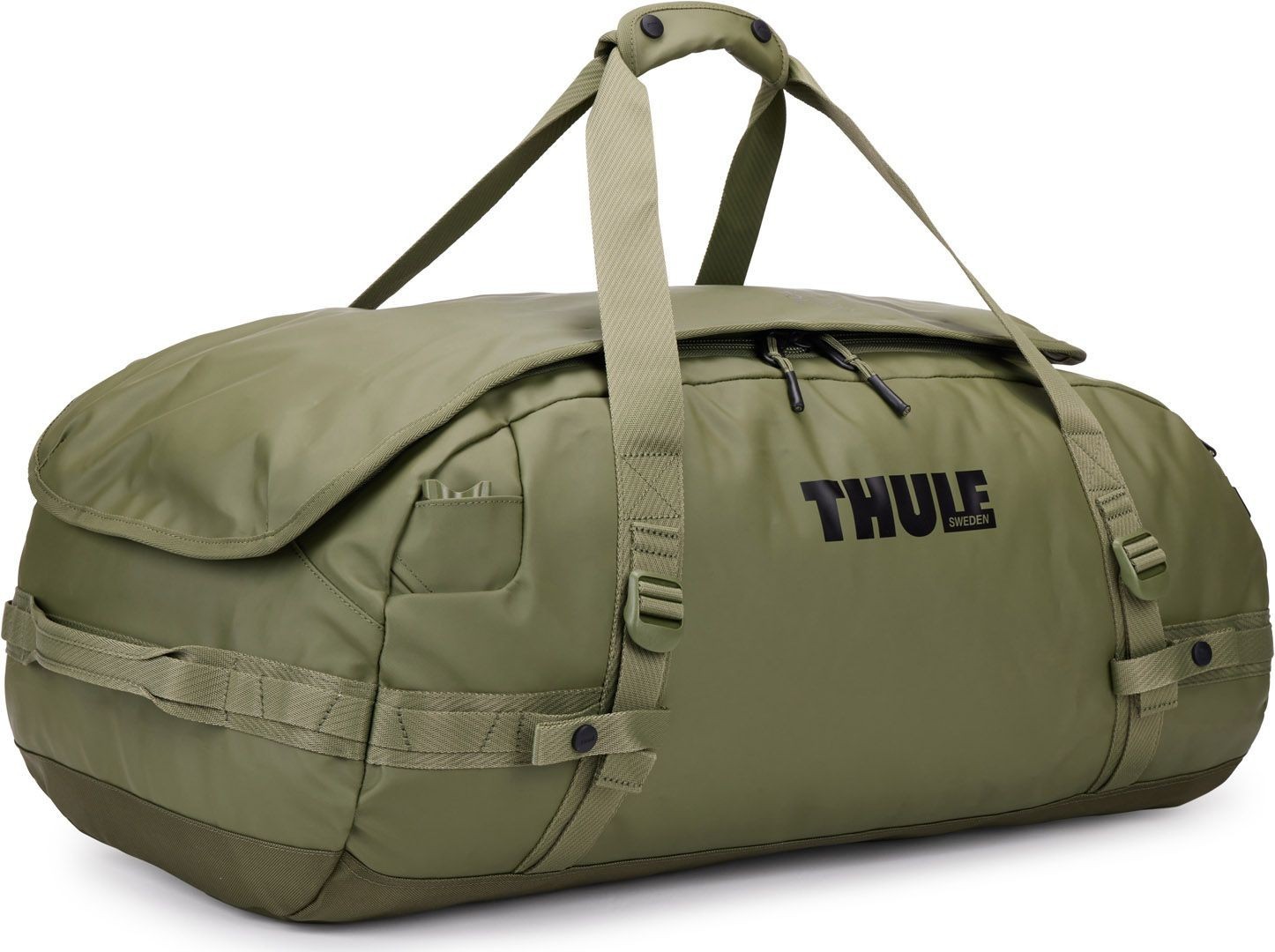 Спортивная сумка Thule Chasm Duffel 70L (Olivine) 3204994 (TH 3204994), TH 3204994