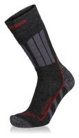 Носки для туризма Lowa BACKPACKING 39-40 Anthracite (LS20200937)