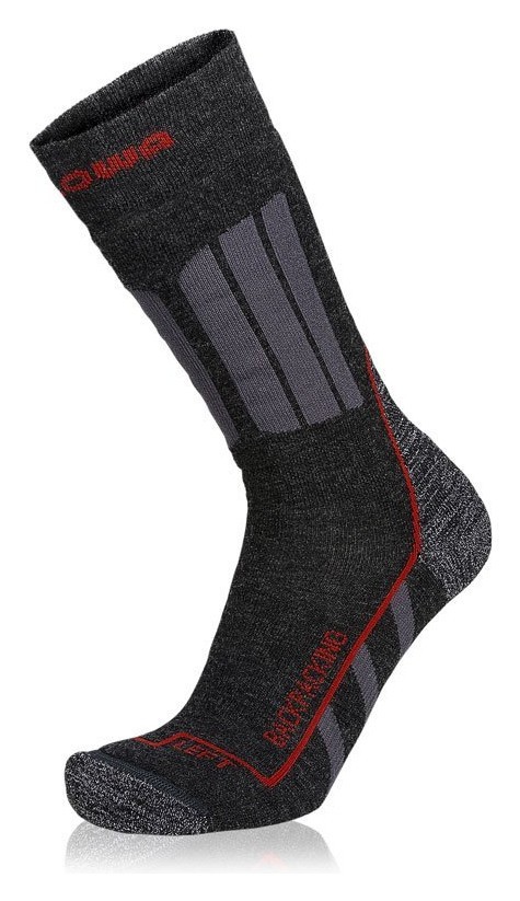 Носки для туризма Lowa BACKPACKING 39-40 Anthracite (LS20200937), RCH_19308