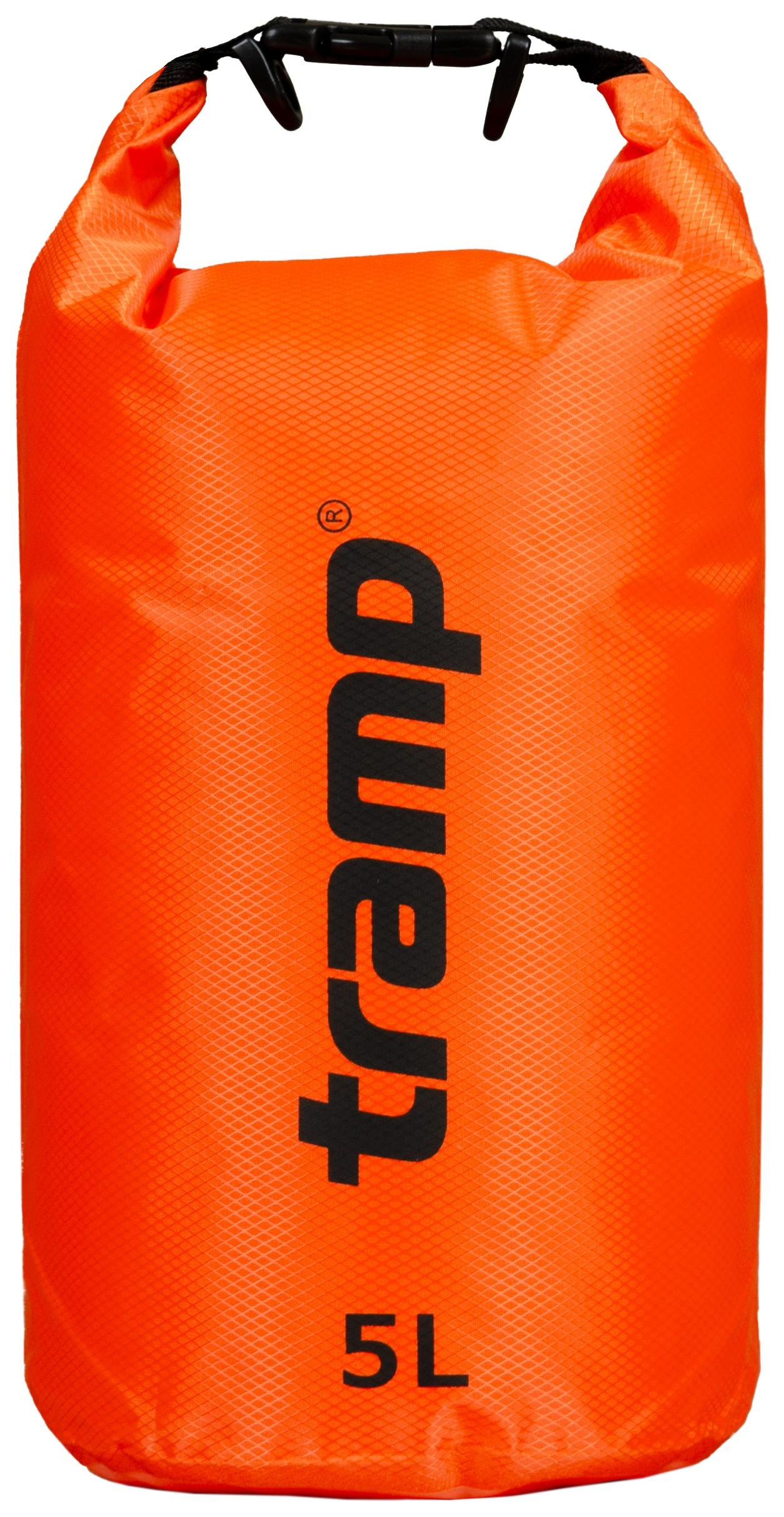 Гермомешок Tramp PVC Diamond Rip-Stop 5 UTRA-110 Оранжевый, UTRA-110-orange
