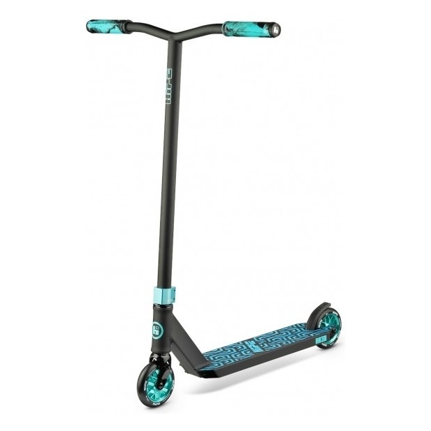 Самокат трюковый Hipe H3 Raw/Sky Blue трюковой Hipe H3 Raw/Sky Blue, 250850