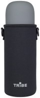 Чохол Tribe Neoprene Cover для термоса Soft touch 0,75 л  T-DF-0017-black