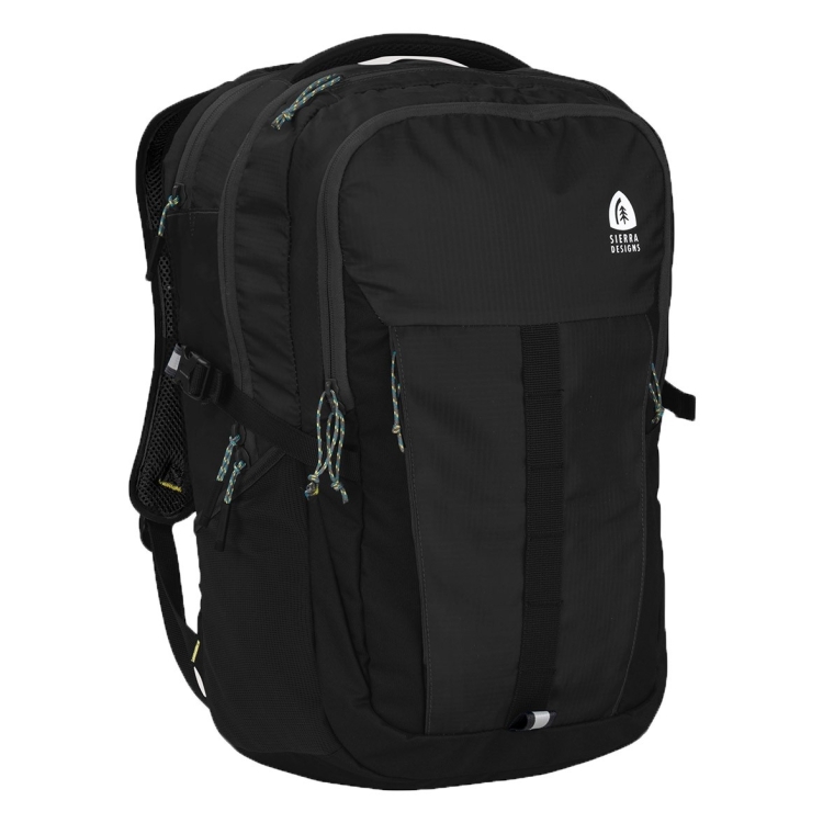 Рюкзак Sierra Designs Sonora Pass 27 L black, 80713621-BK