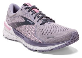 Кросівки жіночі Brooks ADRENALINE GTS W 40 (8.5US) 675 Iris/lilacscachet/ombreblue (1203291B675)