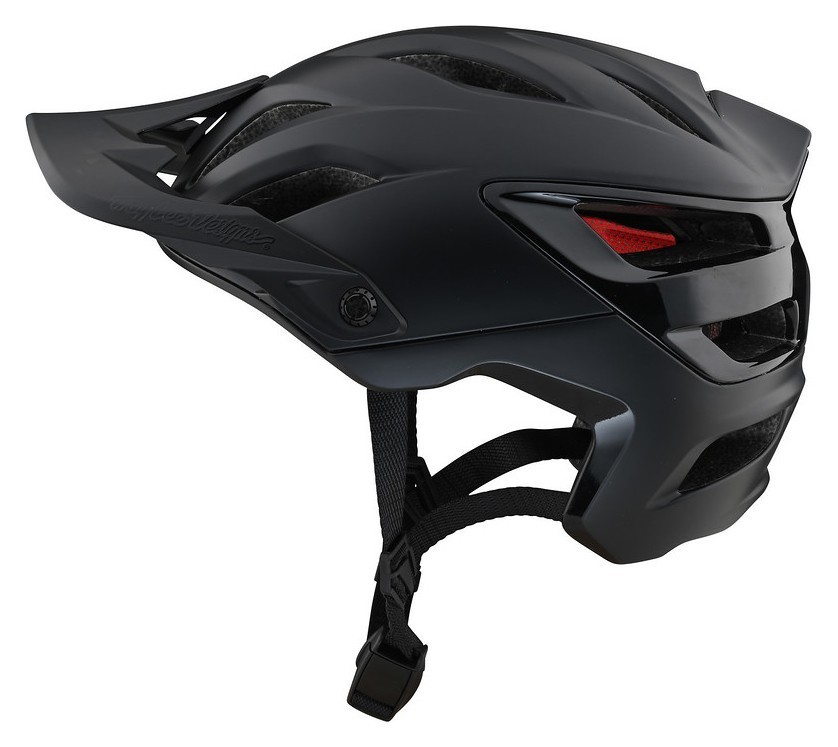 Вело Шолом TLD A3 MIPS HELMET [UNO BLACK] XS/S, OBOD_150267001