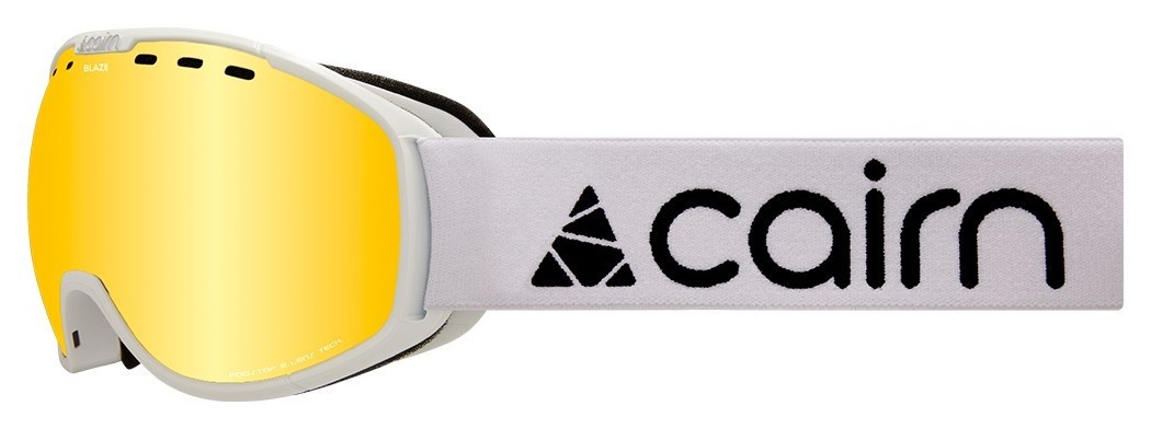Cairn маска Blaze L SPX2 shiny white, 0581656-701