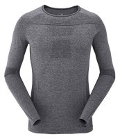 Термобілизна для дорослих: чоловіча кофта Eider SKIN LS TEE M 6783 S, M Grey cloudy (EIV4132)