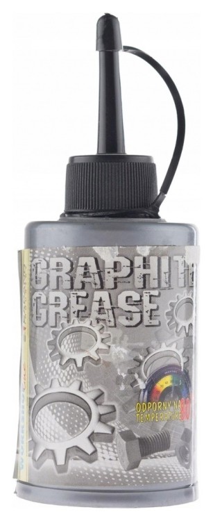 Смазка EXPAND GRAPHITE густая для металл. соединений, тюбик70ml, GRE-001