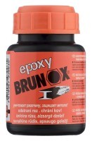 Перетворювач іржі та ґрунтовка з епоксидною смолою Brunox Epoxy 100ml