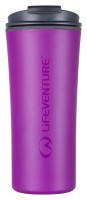 Lifeventure кружка Travel Ellipse Mug purple