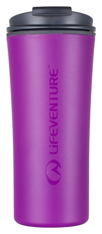 Гуртка Lifeventure Travel Ellipse Mug purple, 75440