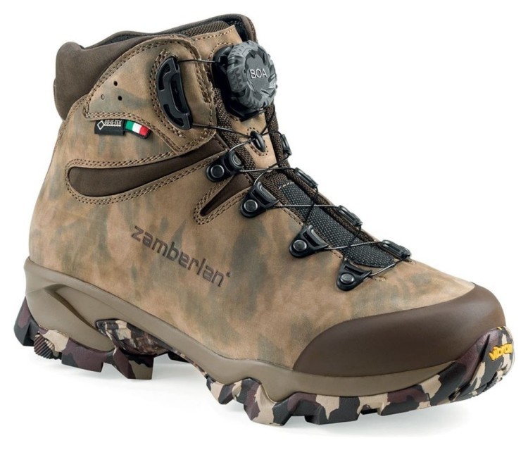 Ботинки Zamberlan 4013 Leopard GTX RR Boa, 006.4591