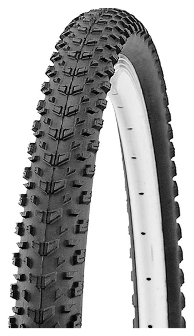 Покришка 20" x 2.10 чорний (дрібний шип) WANDA W1255, TIR-20-031