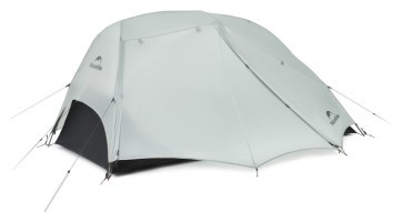 Намет двомісний ультралегкий Naturehike Star River UL CNK2450WS022, сірий
