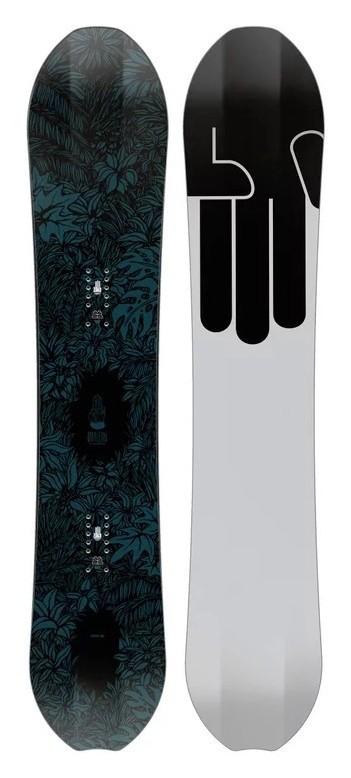Сноуборд Bataleon OMNI 158 Black/white (10.19.OMN) O, RCH_20099