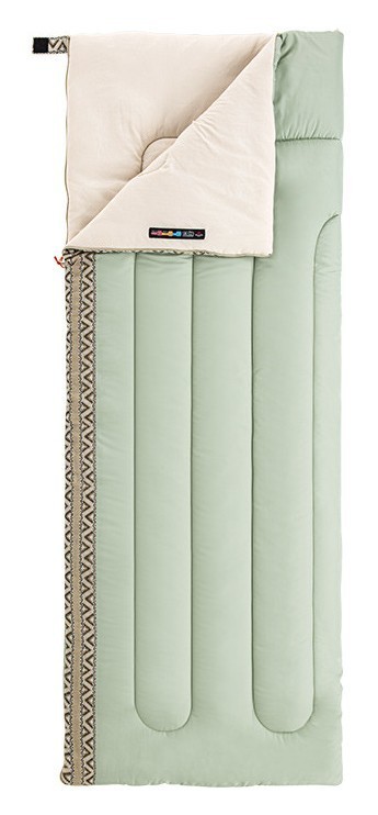 Спальный мешок Naturehike L150 NH20MSD05, (13°C) правый, светло-зеленый, FNR_6976023922985