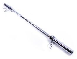 Гриф для штанги Олимпийский прямой 220 см – 50 мм. Погрузка до 350 кг