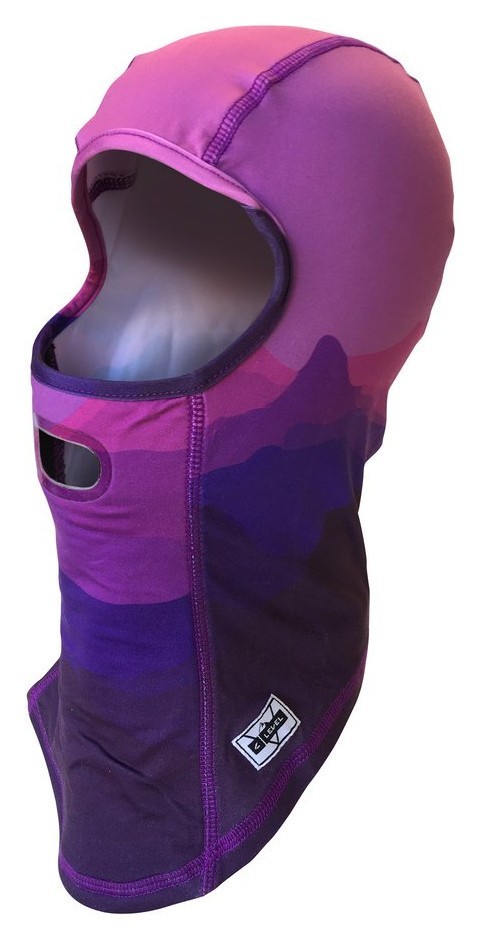 Балаклава Level HURRICANE One size Violet (LSB21U1N), RCH_18213