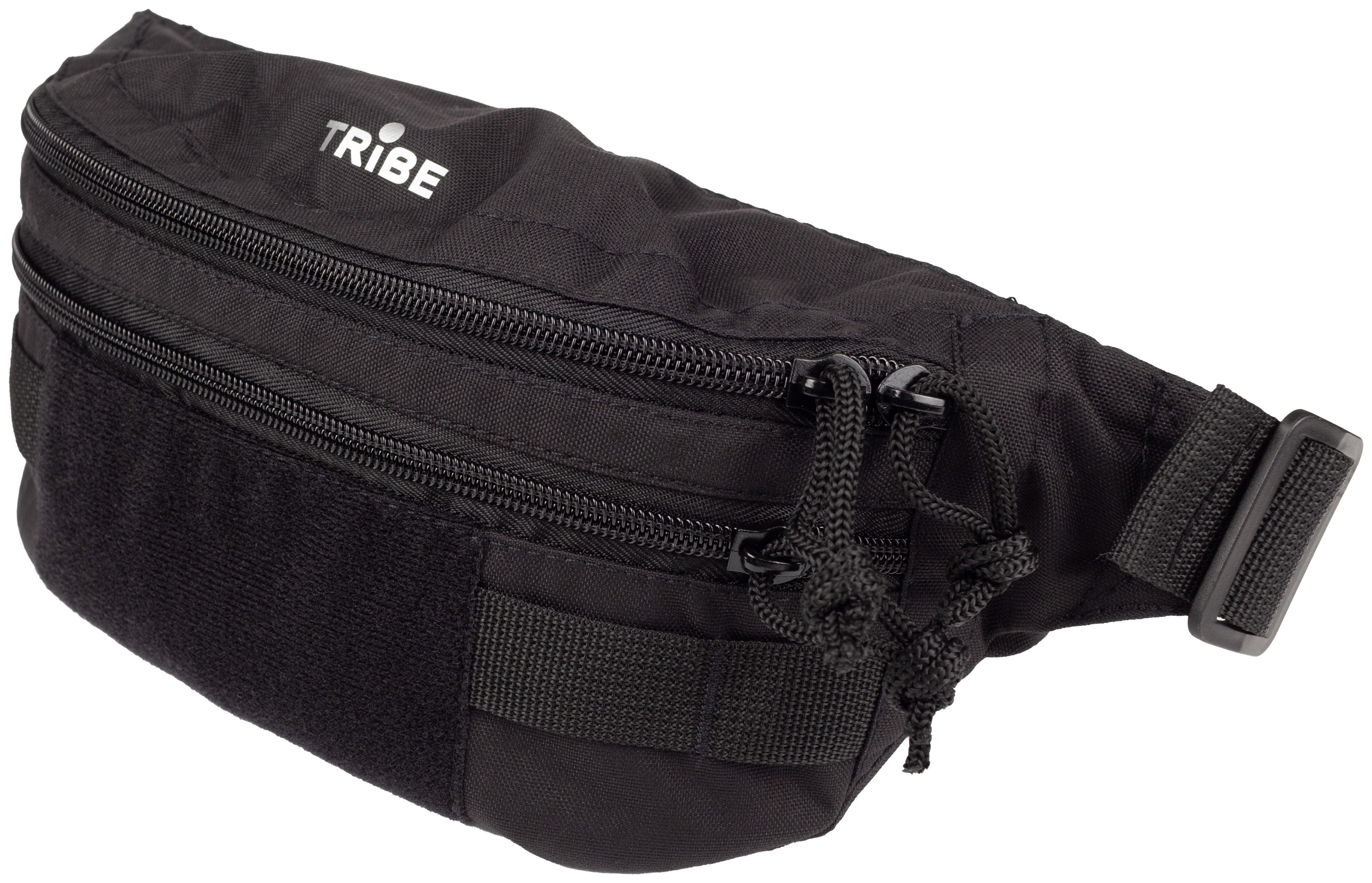 Сумка поясна Tribe Organiser Bag Velcro 3 L T-ID-0004, black, 