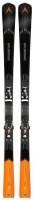 Ліжі гірські (комплект) Dynastar CR 74 PRO R21 RACING+SPX 14 ROCKERACE 172см Black/orange (DAEC201+FCEA005)